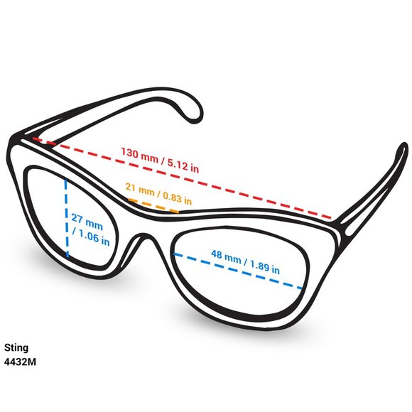 Rectangular vintage sunglasses by Sting, Italy Sting rectangular vintage sunglasses, Italy 90s For Sale at  main image 3